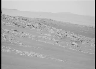 View image taken on Mars, Mars Perseverance Sol 298: Left Mastcam-Z Camera