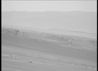 View image taken on Mars, Mars Perseverance Sol 298: Left Mastcam-Z Camera