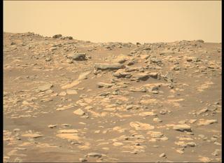 View image taken on Mars, Mars Perseverance Sol 298: Left Mastcam-Z Camera