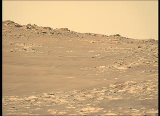 View image taken on Mars, Mars Perseverance Sol 298: Left Mastcam-Z Camera