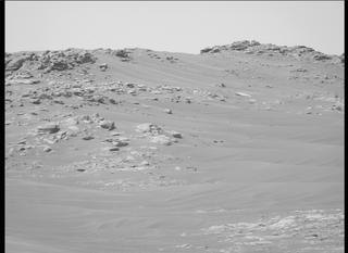 View image taken on Mars, Mars Perseverance Sol 298: Left Mastcam-Z Camera