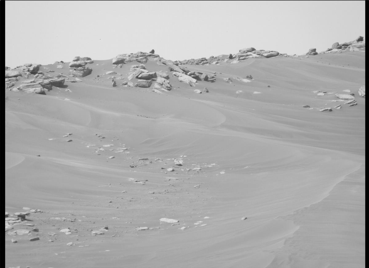 This image was taken by MCZ_LEFT onboard NASA's Mars rover Perseverance on Sol 298