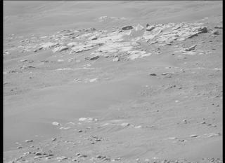View image taken on Mars, Mars Perseverance Sol 298: Left Mastcam-Z Camera