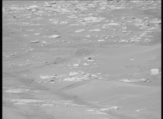 View image taken on Mars, Mars Perseverance Sol 298: Left Mastcam-Z Camera