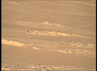 View image taken on Mars, Mars Perseverance Sol 298: Right Mastcam-Z Camera
