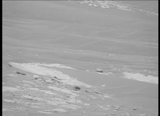 View image taken on Mars, Mars Perseverance Sol 298: Right Mastcam-Z Camera