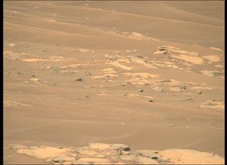 View image taken on Mars, Mars Perseverance Sol 298: Right Mastcam-Z Camera
