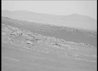View image taken on Mars, Mars Perseverance Sol 298: Right Mastcam-Z Camera