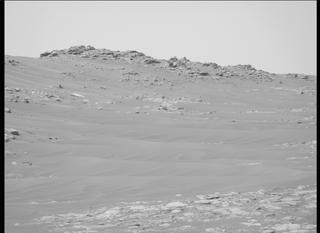 View image taken on Mars, Mars Perseverance Sol 298: Right Mastcam-Z Camera