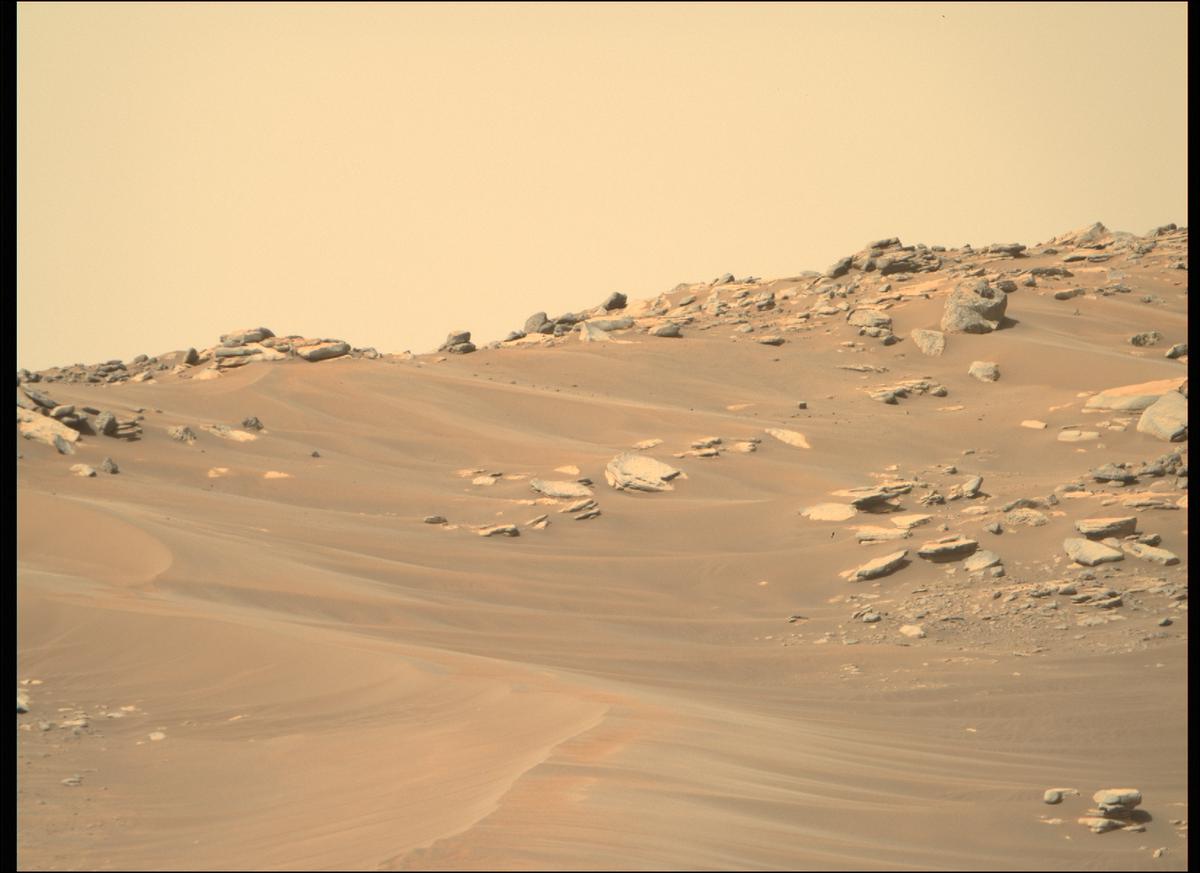This image was taken by MCZ_RIGHT onboard NASA's Mars rover Perseverance on Sol 298