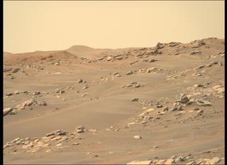 View image taken on Mars, Mars Perseverance Sol 298: Right Mastcam-Z Camera