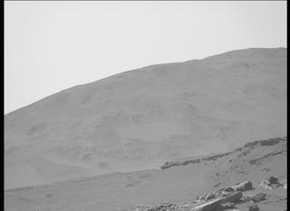 View image taken on Mars, Mars Perseverance Sol 298: Right Mastcam-Z Camera