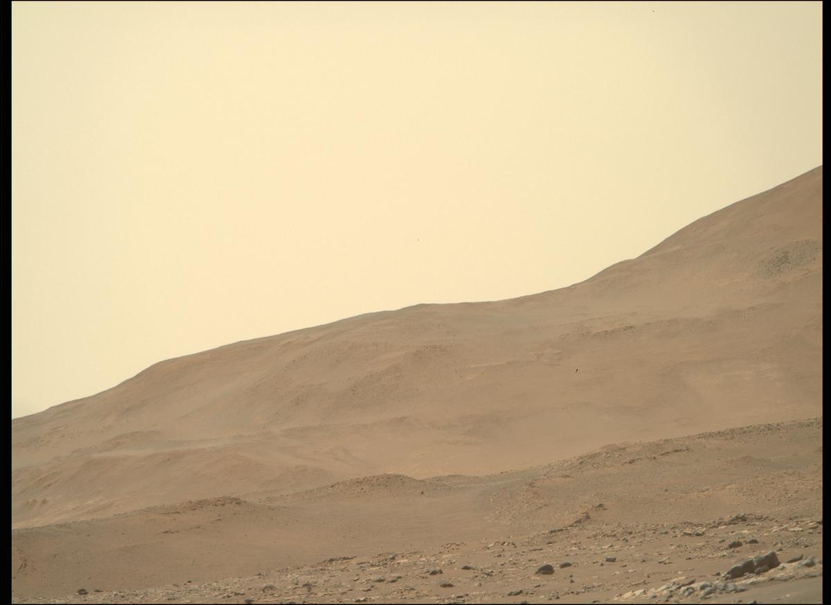 This image was taken by MCZ_RIGHT onboard NASA's Mars rover Perseverance on Sol 298
