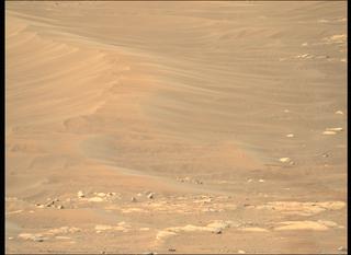 View image taken on Mars, Mars Perseverance Sol 298: Right Mastcam-Z Camera