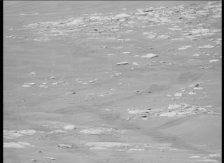 View image taken on Mars, Mars Perseverance Sol 298: Right Mastcam-Z Camera