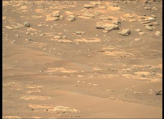 View image taken on Mars, Mars Perseverance Sol 298: Right Mastcam-Z Camera