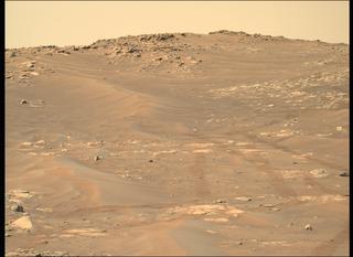 View image taken on Mars, Mars Perseverance Sol 298: Right Mastcam-Z Camera