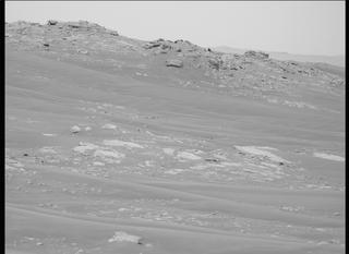 View image taken on Mars, Mars Perseverance Sol 298: Right Mastcam-Z Camera