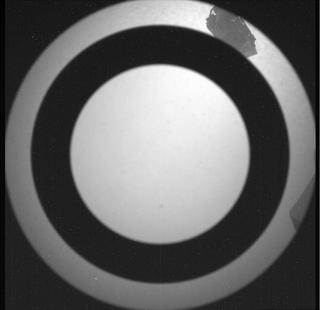 View image taken on Mars, Mars Perseverance Sol 299: SkyCam Camera 