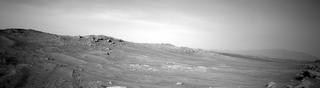 View image taken on Mars, Mars Perseverance Sol 299: Left Navigation Camera (Navcam)