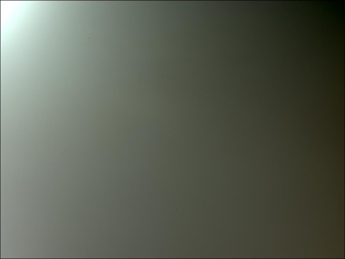 This image was taken by MCZ_LEFT onboard NASA's Mars rover Perseverance on Sol 299