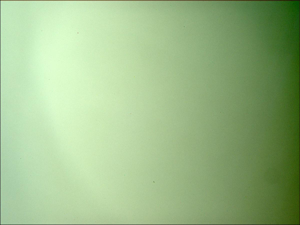 This image was taken by MCZ_LEFT onboard NASA's Mars rover Perseverance on Sol 299