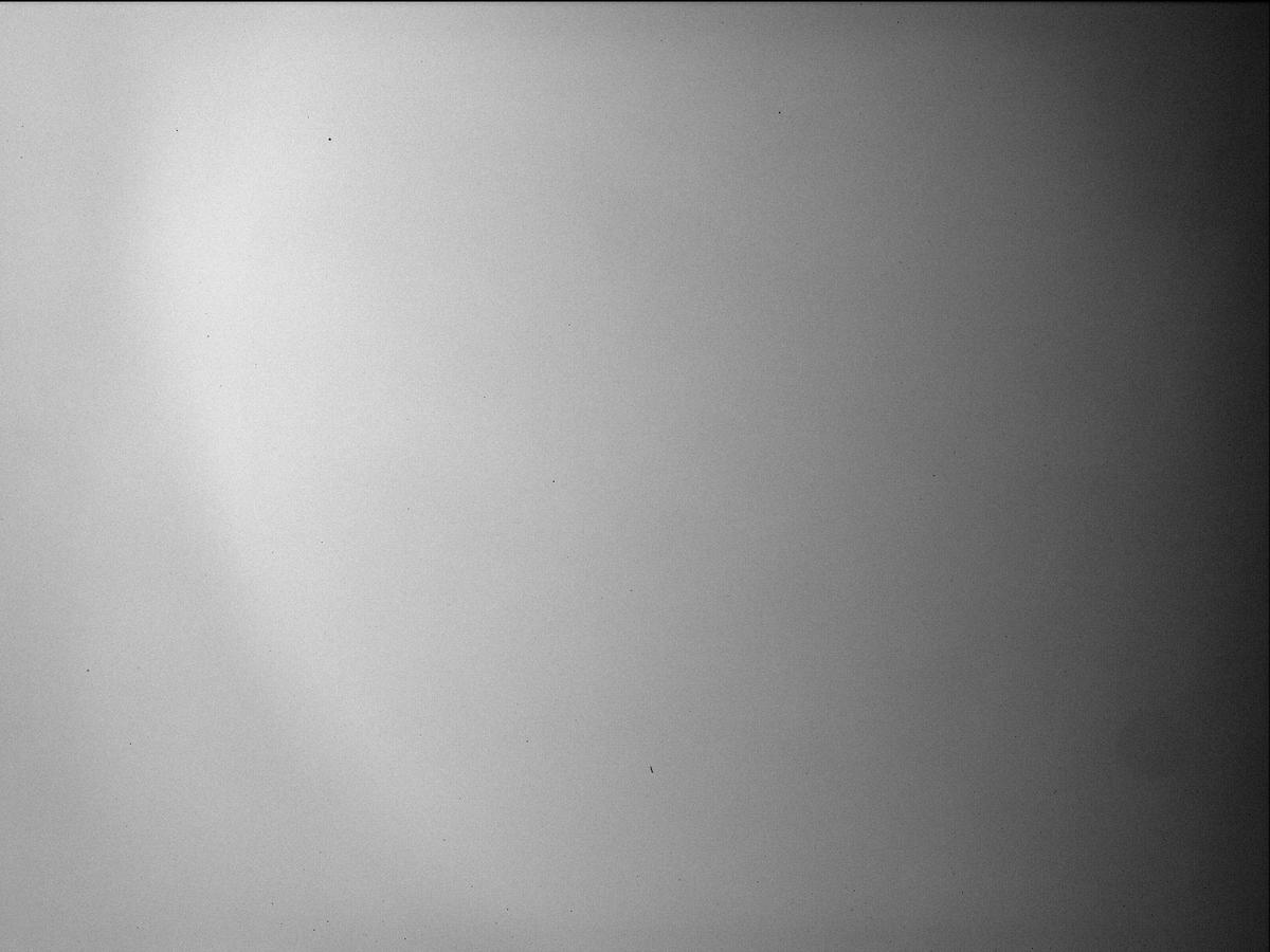 This image was taken by MCZ_LEFT onboard NASA's Mars rover Perseverance on Sol 299