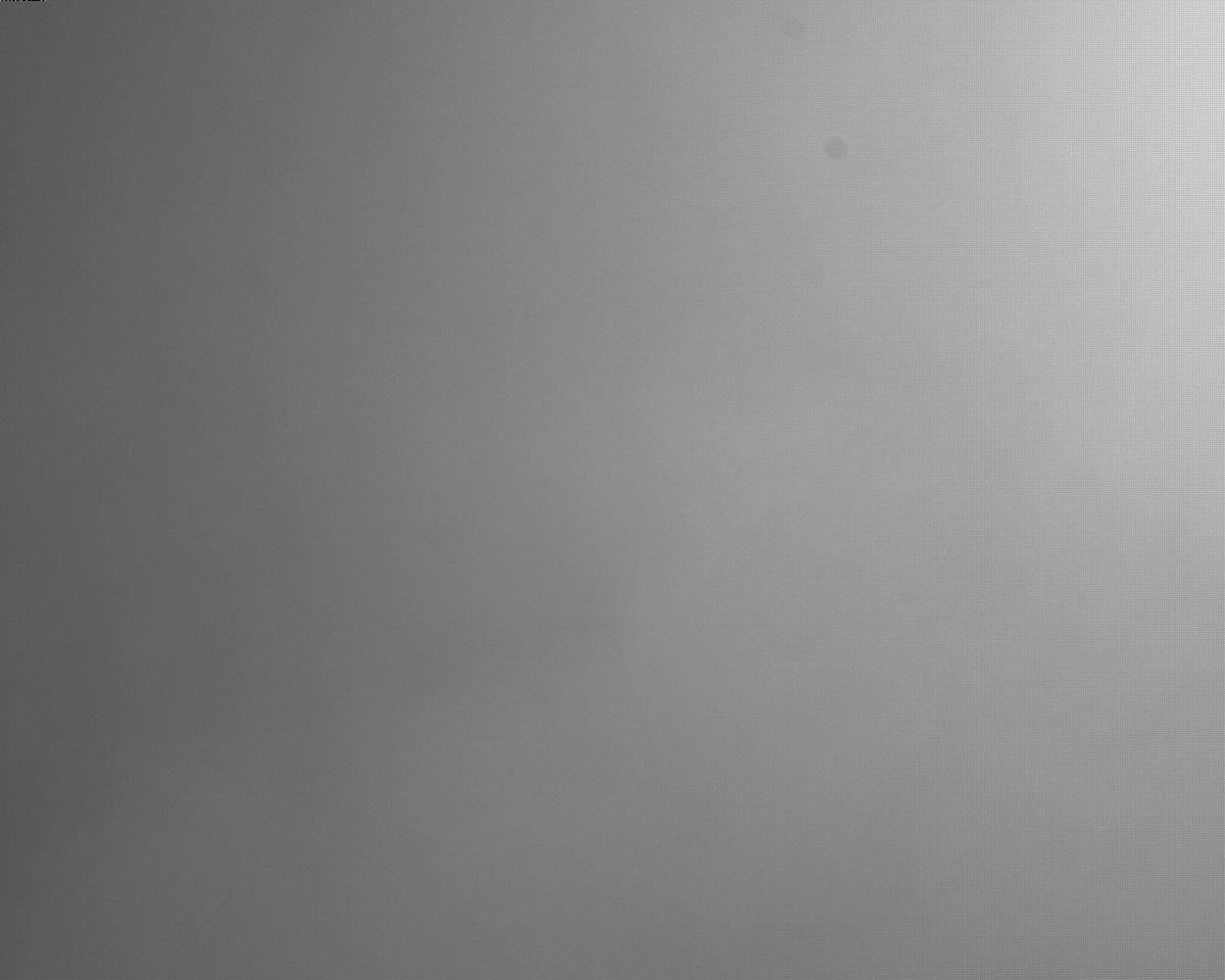 This image was taken by EDL_RUCAM onboard NASA's Mars rover Perseverance on Sol 300