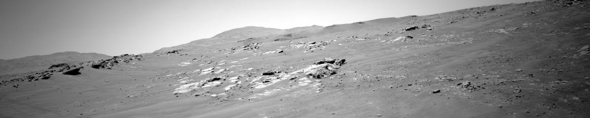 This image was taken by NAVCAM_LEFT onboard NASA's Mars rover Perseverance on Sol 300