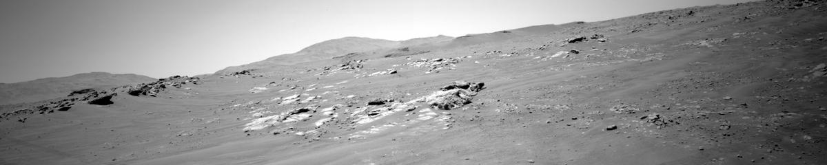 This image was taken by NAVCAM_LEFT onboard NASA's Mars rover Perseverance on Sol 300