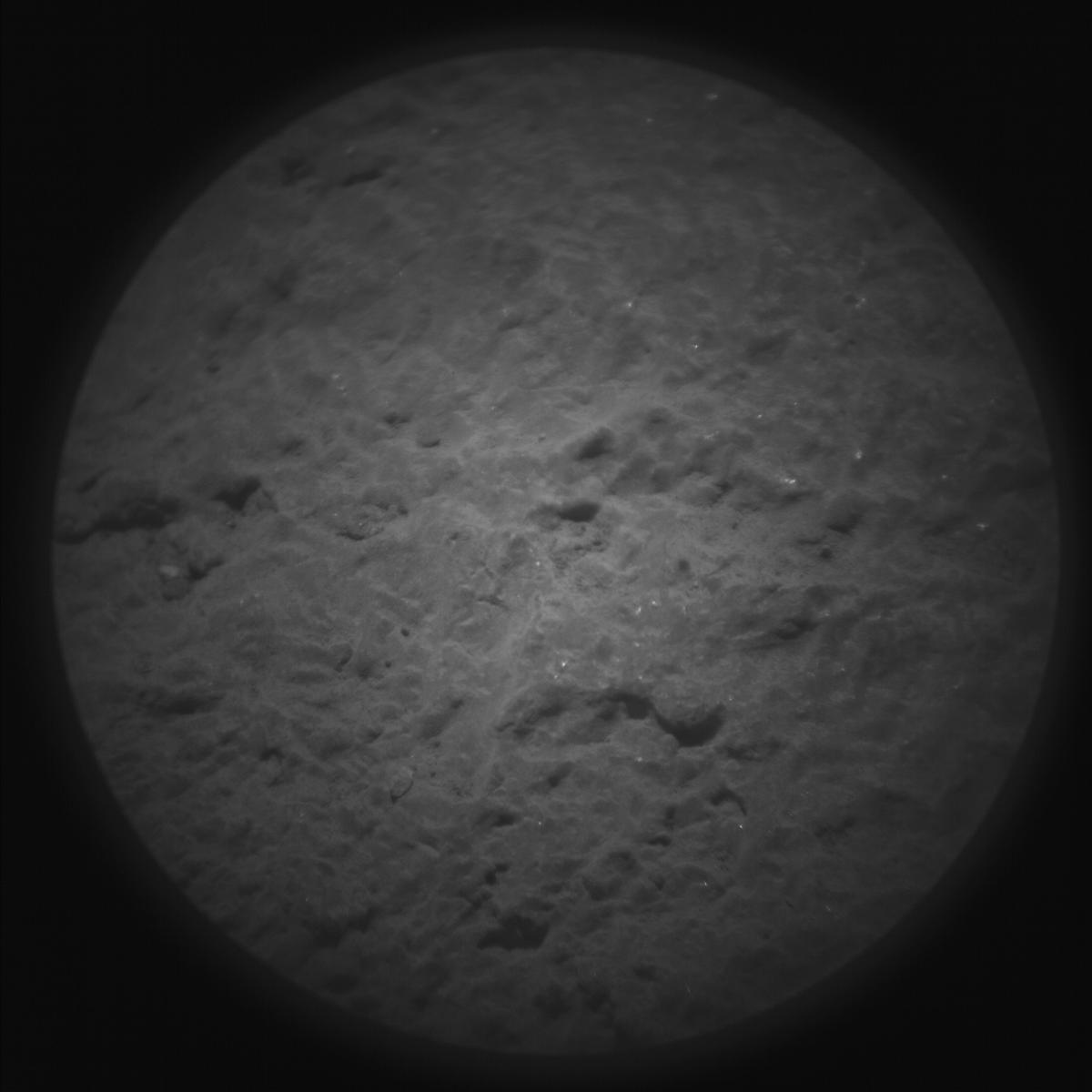 This image was taken by SUPERCAM_RMI onboard NASA's Mars rover Perseverance on Sol 300