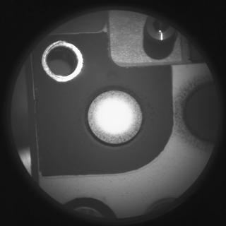 View image taken on Mars, Mars Perseverance Sol 300: SuperCam Camera