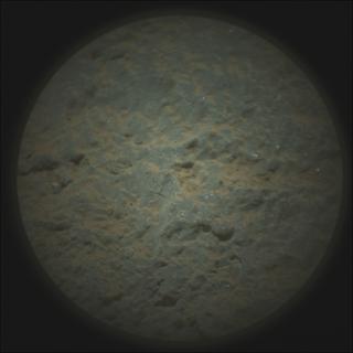 View image taken on Mars, Mars Perseverance Sol 300: SuperCam Camera