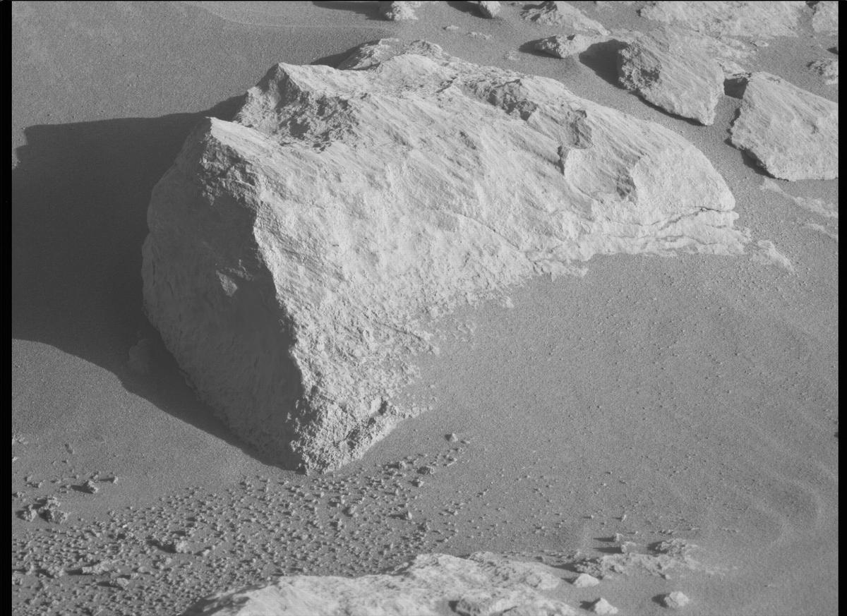 This image was taken by MCZ_LEFT onboard NASA's Mars rover Perseverance on Sol 300