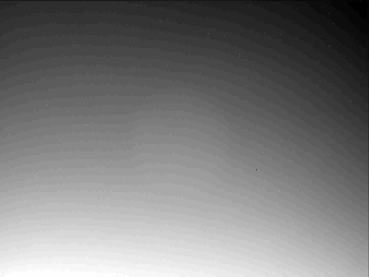 This image was taken by MCZ_RIGHT onboard NASA's Mars rover Perseverance on Sol 300