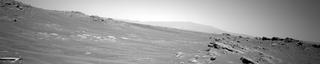 View image taken on Mars, Mars Perseverance Sol 302: Left Navigation Camera (Navcam)