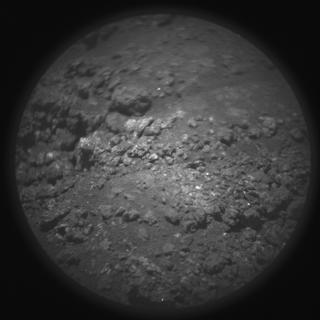 View image taken on Mars, Mars Perseverance Sol 302: SuperCam Camera