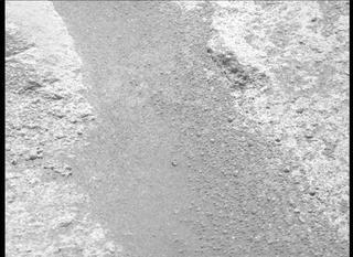 View image taken on Mars, Mars Perseverance Sol 302: Left Mastcam-Z Camera