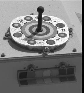 View image taken on Mars, Mars Perseverance Sol 302: Left Mastcam-Z Camera