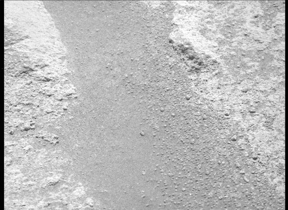 This image was taken by MCZ_LEFT onboard NASA's Mars rover Perseverance on Sol 302