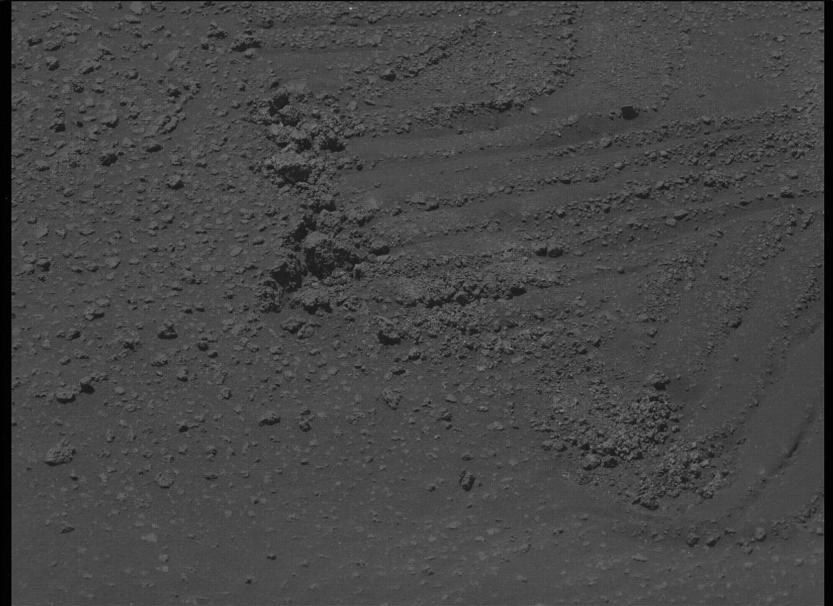This image was taken by MCZ_LEFT onboard NASA's Mars rover Perseverance on Sol 302