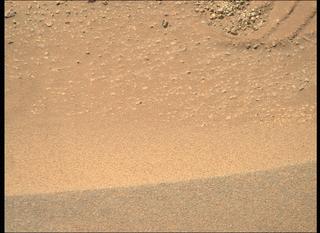 View image taken on Mars, Mars Perseverance Sol 302: Right Mastcam-Z Camera