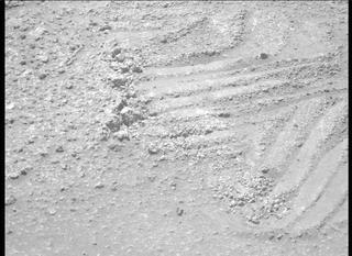 View image taken on Mars, Mars Perseverance Sol 302: Right Mastcam-Z Camera