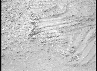 View image taken on Mars, Mars Perseverance Sol 302: Right Mastcam-Z Camera