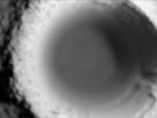 View image taken on Mars, Mars Perseverance Sol 303: WATSON Camera 