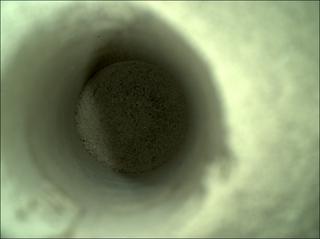 View image taken on Mars, Mars Perseverance Sol 303: WATSON Camera 