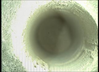 View image taken on Mars, Mars Perseverance Sol 303: WATSON Camera 