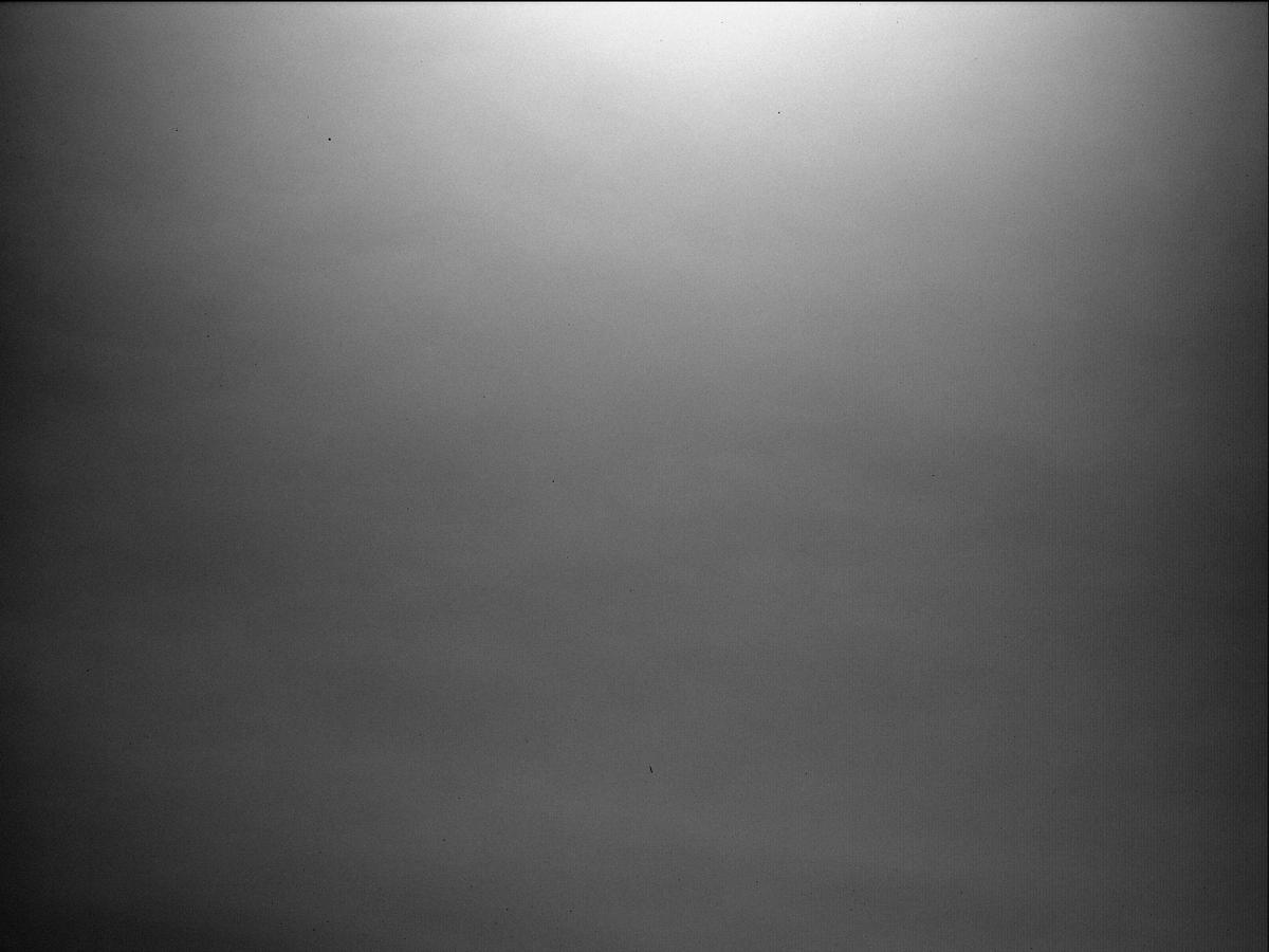 This image was taken by MCZ_LEFT onboard NASA's Mars rover Perseverance on Sol 303