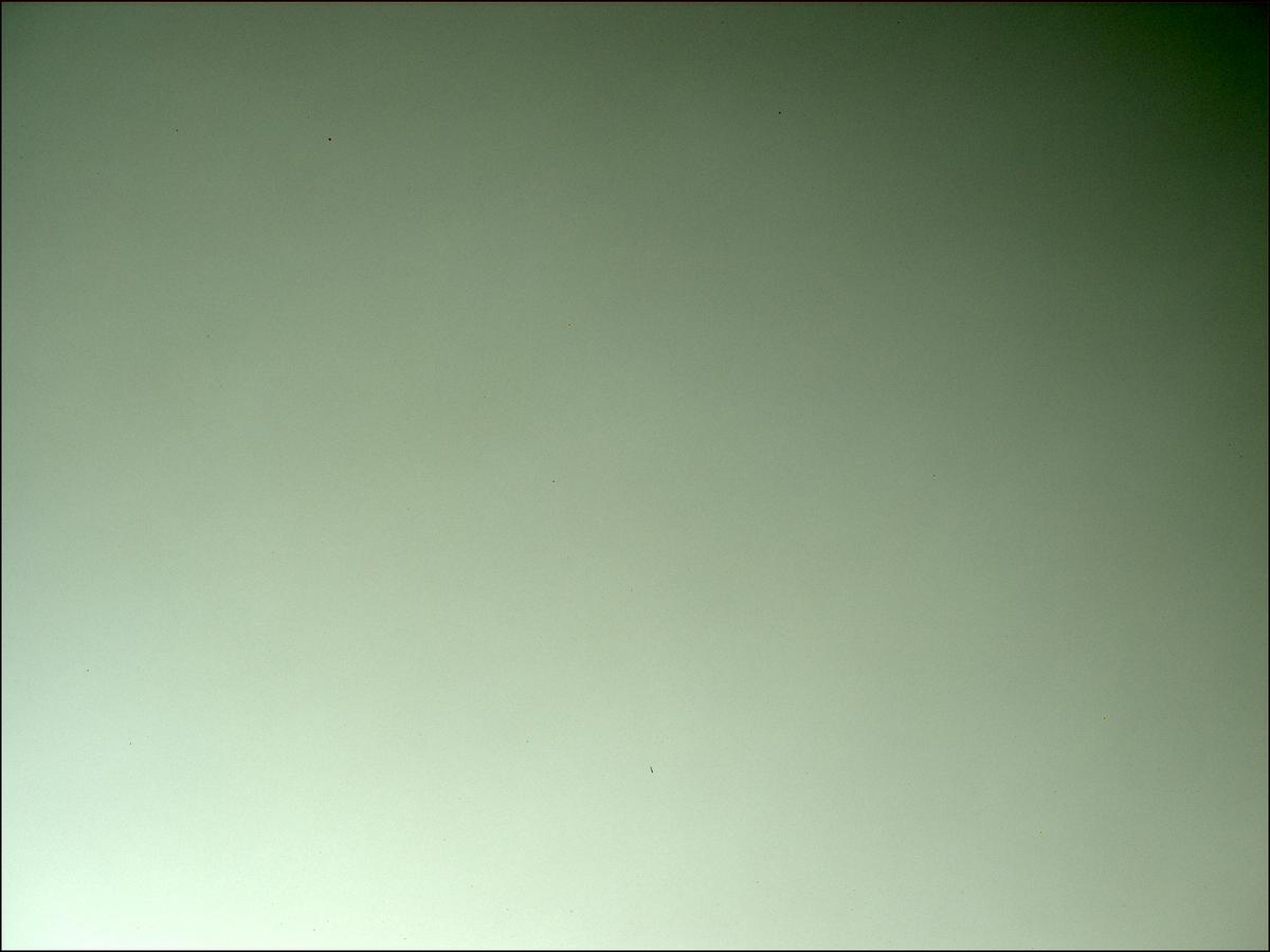 This image was taken by MCZ_LEFT onboard NASA's Mars rover Perseverance on Sol 303