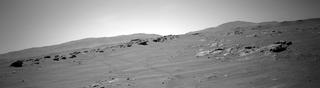 View image taken on Mars, Mars Perseverance Sol 304: Left Navigation Camera (Navcam)